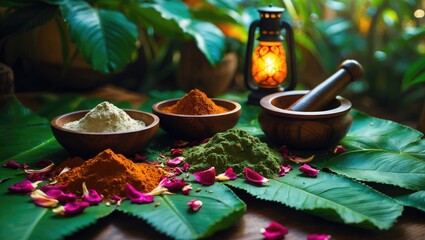 Authentic Ayurvedic Herbs – Power of Nature’s Healing