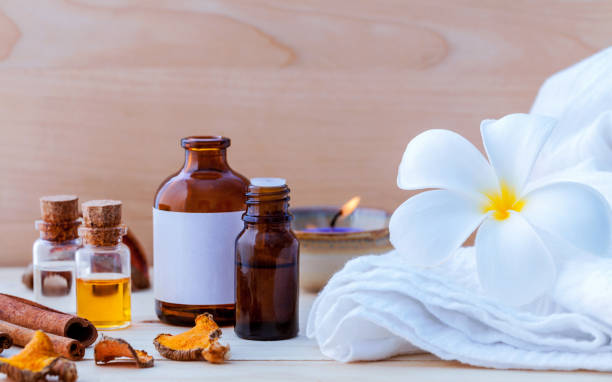 Ayurvedic Essential Oils – Blending Nature with Healing