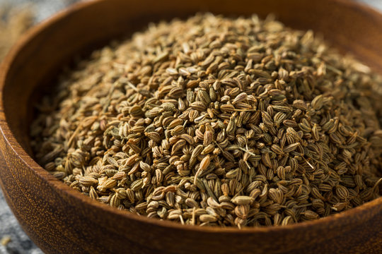 Ajwain (Carom Seeds)