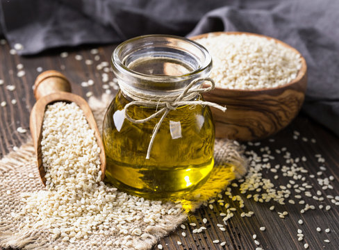 Til Oil (Sesame Oil)