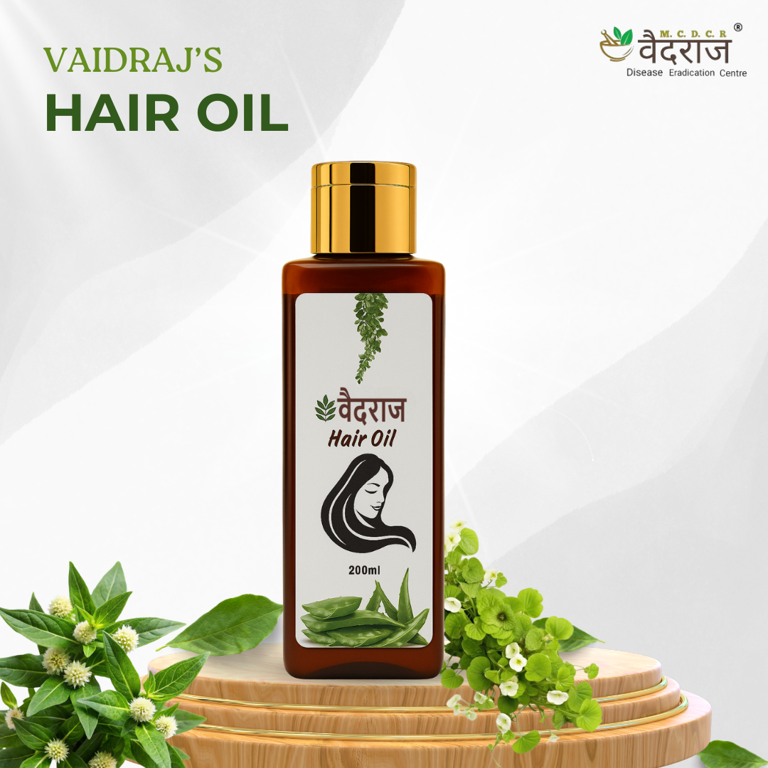 Vaidraj Hair Oil